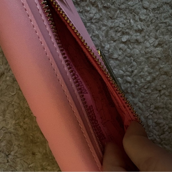 Loungefly Pink Aristocats Disney Wallet - Picture 4 of 8